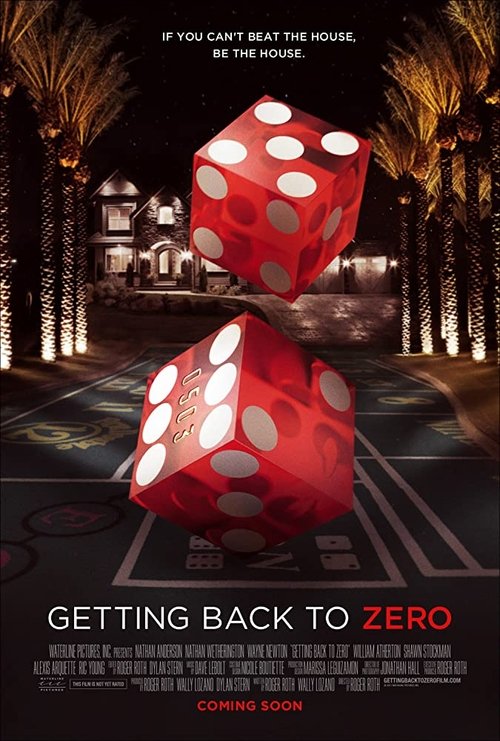 Getting Back to Zero (2013) poster