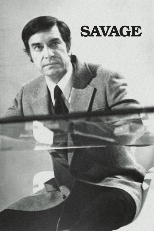 Savage (1973) poster