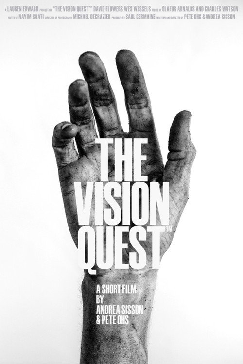 The Vision Quest™ (2014) poster