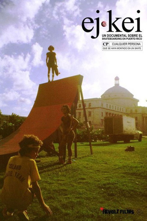 ej·kei (2012) poster