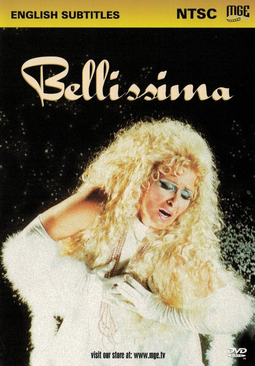 Bellissima (2001) poster