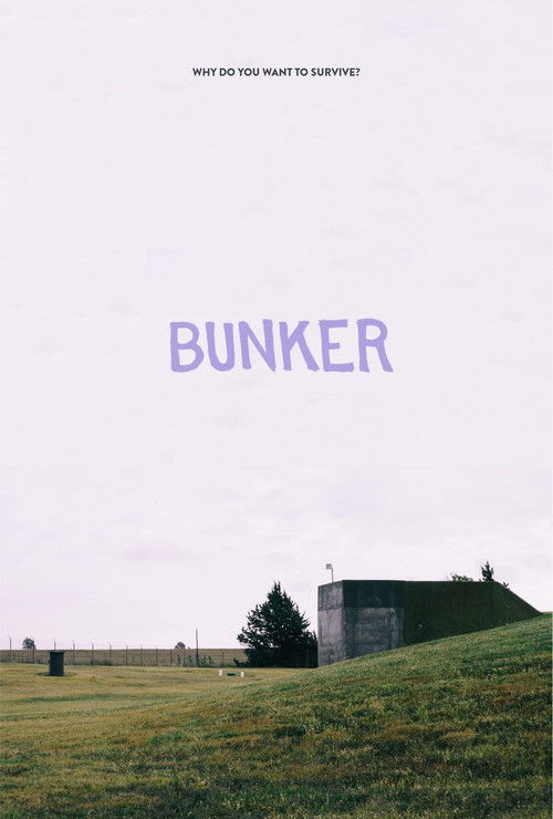 Bunker (2021) poster