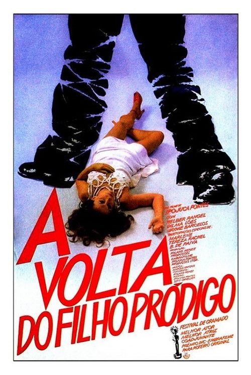 A Volta do Filho Pródigo (1978) poster