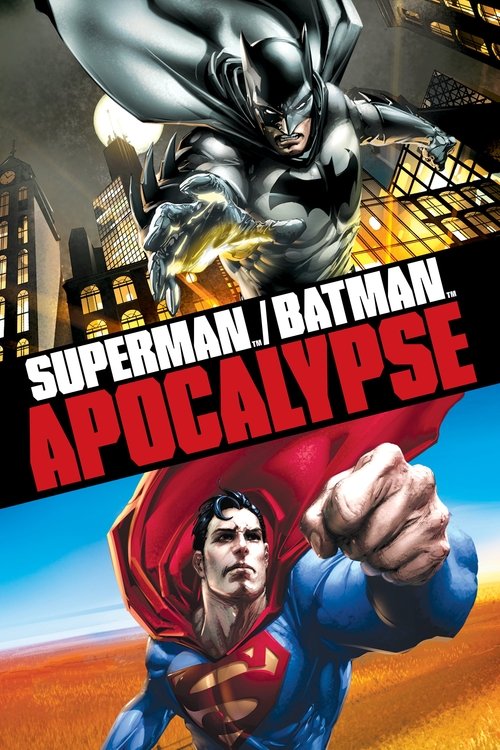 Superman/Batman: Kıyamet (2010) poster