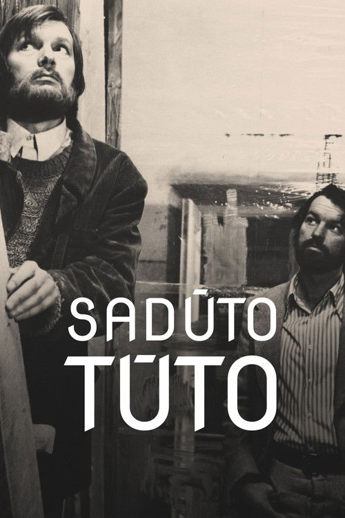 Saduto Tuto (1974) poster
