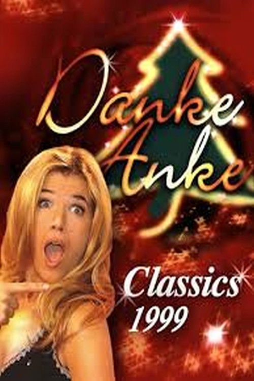 Danke, Anke! Weihnachten 1999 (1999) poster