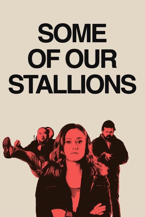 Some of Our Stallions (2021) poster