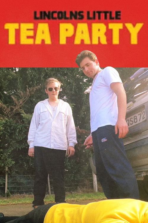 Lincoln's Little Tea Party (2022) poster