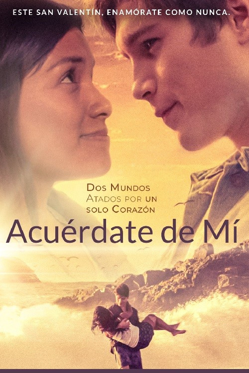 Acuérdate de mí (2022) poster