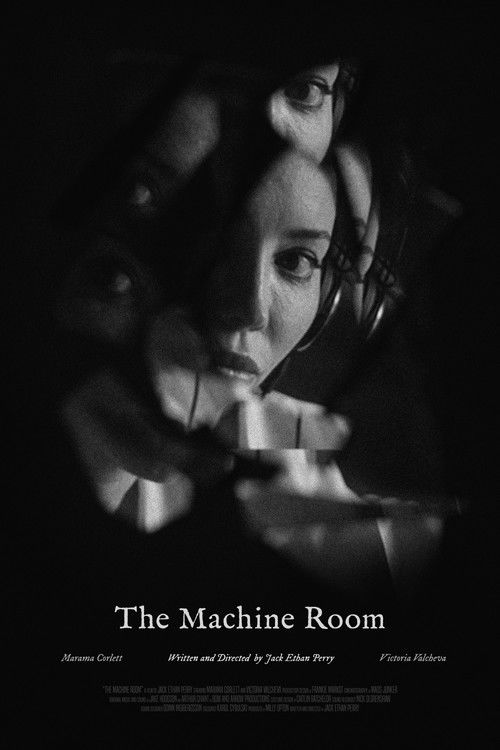 The Machine Room (2024) poster