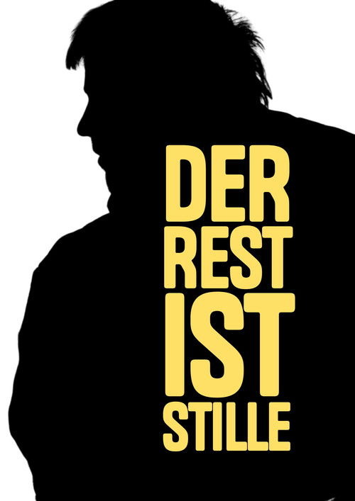 Der Rest ist Stille (2025) poster