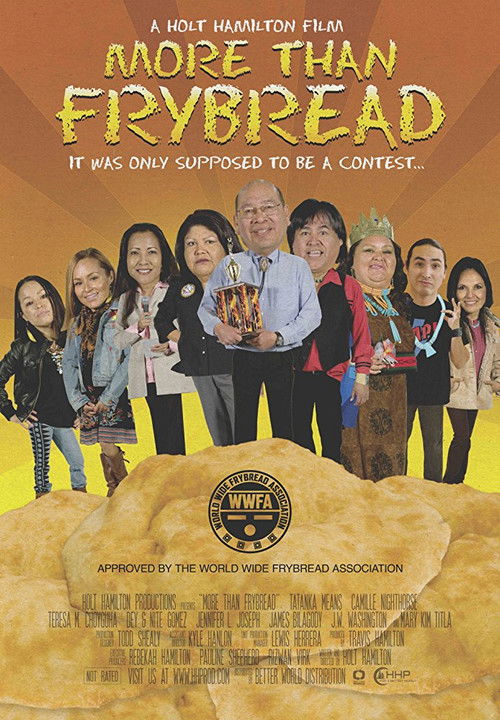 More Than Frybread (2012) poster