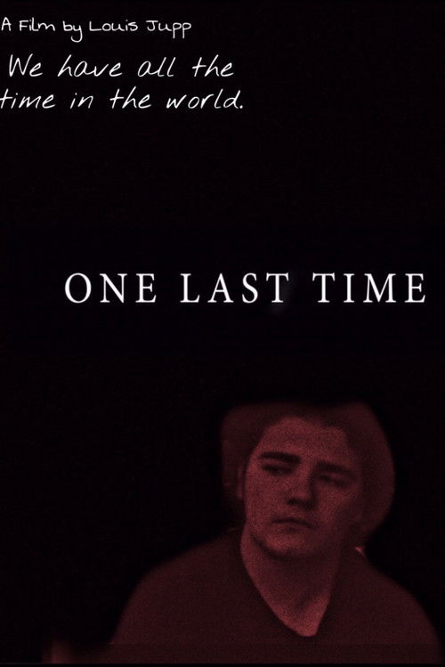 One Last Time (2019) poster