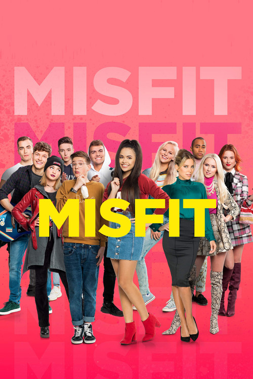 Misfit (2019) poster
