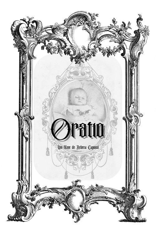 Oratio (2021) poster