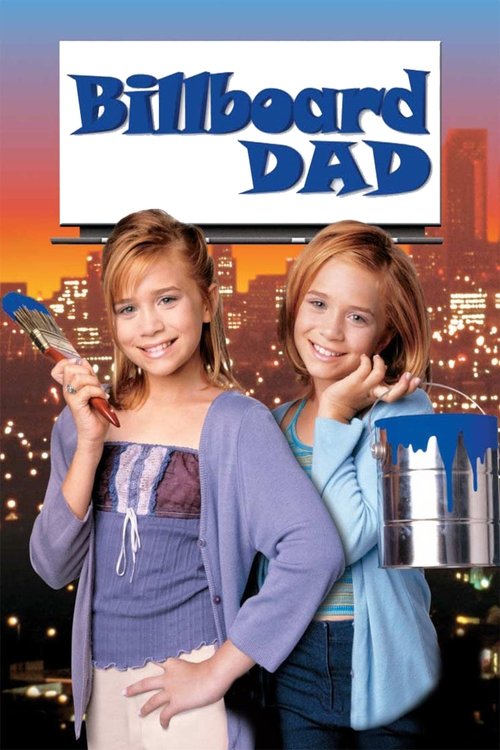 Billboard Dad (1998) poster