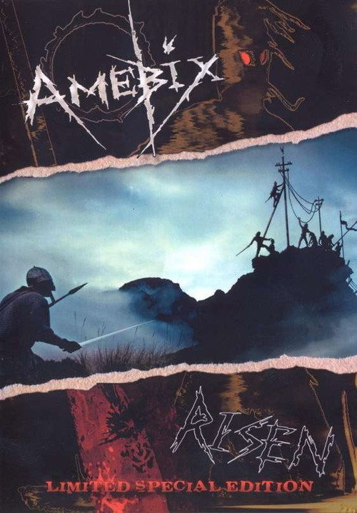 Risen: The Story of Amebix (2008) poster