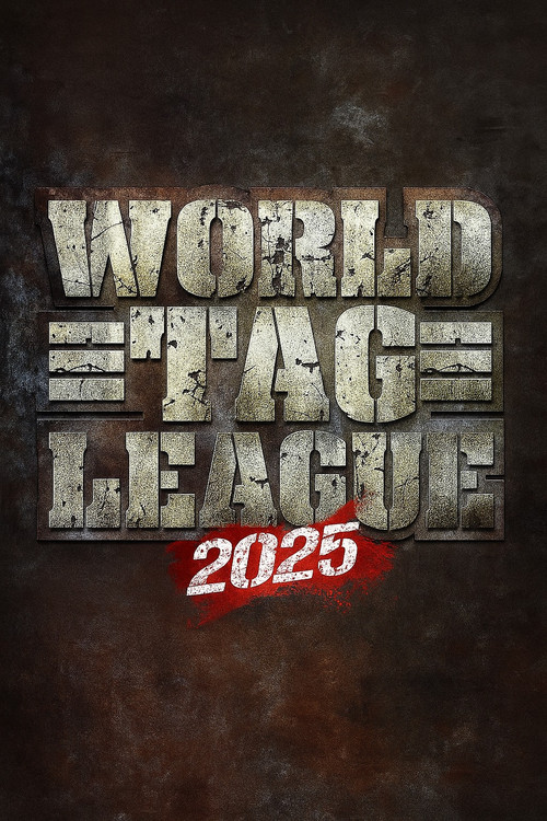 NJPW World Tag League 2025 - Day 4 (2025) poster