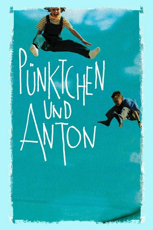 Annaluise & Anton (1999) poster