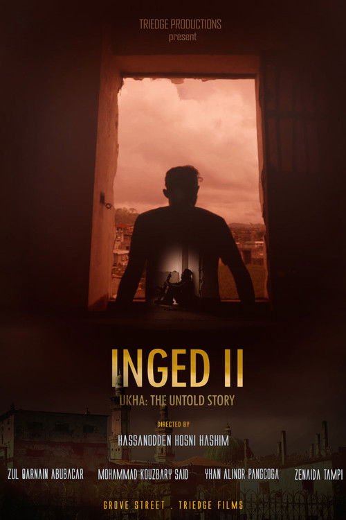 Inged II: The Ukha Story Untold (2020) poster