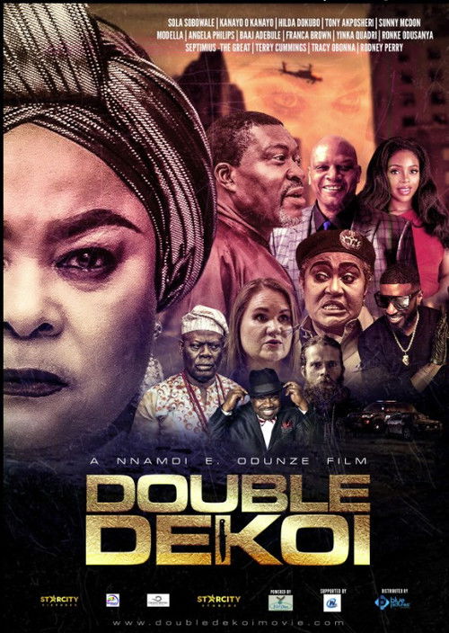 Double Dekoi (2023) poster