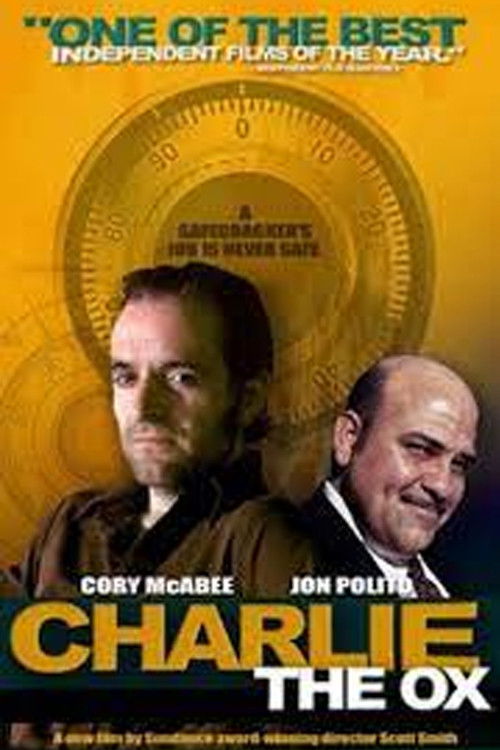Charlie the Ox (2004) poster