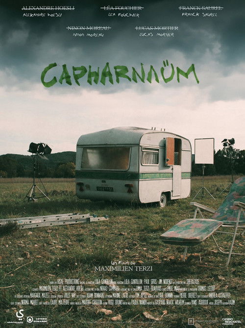 Capharnaüm (2025) poster