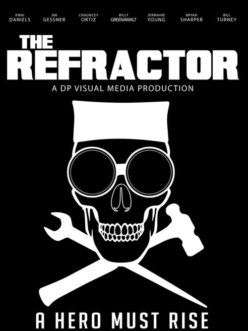 The Refractor (2016) poster