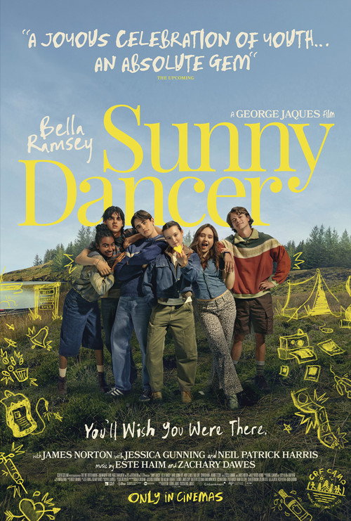 Sunny Dancer (2026) poster