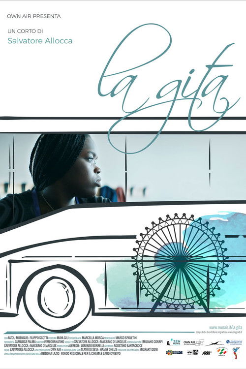 The School Trip (2018) poster