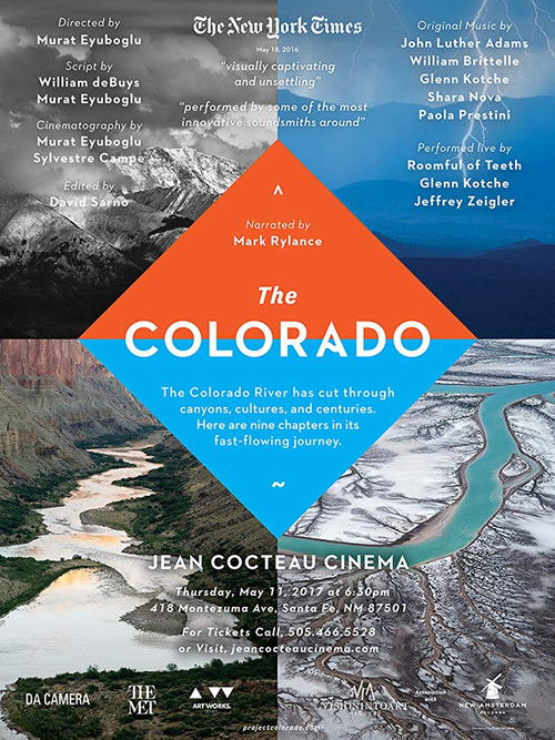 The Colorado (2016) poster