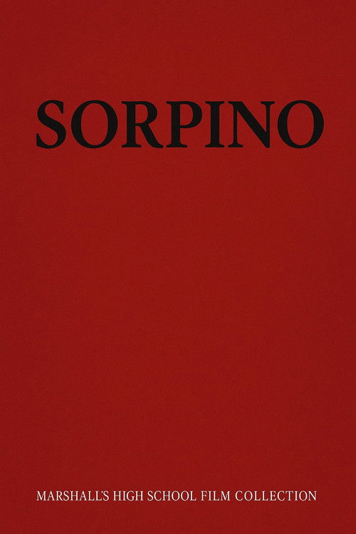 Sorpino (2005) poster