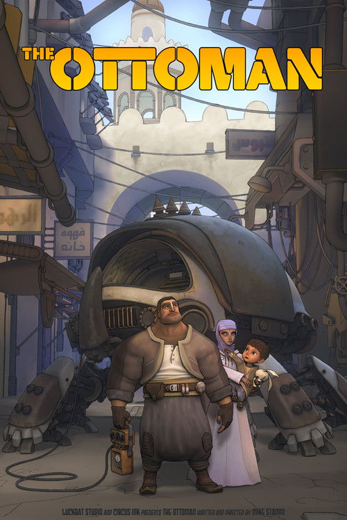 The Ottoman (2025) poster