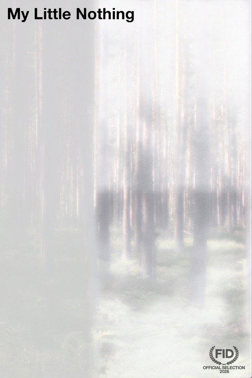 My Little Nothing (2026) poster