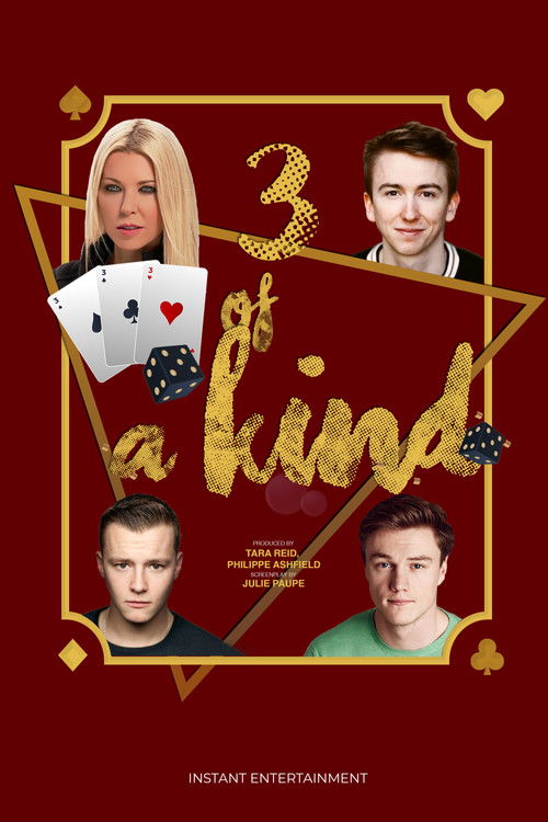 3 of a Kind poster