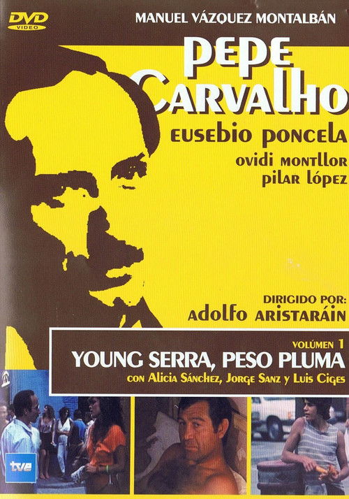Young Sierra, peso pluma (1986) poster