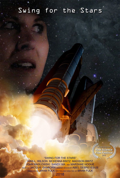 Swing for the Stars (2018) poster