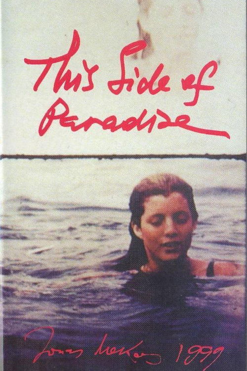 This Side of Paradise: Fragments of An Unfinished Biography (1999) poster
