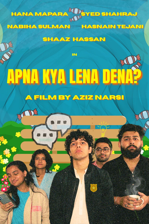 Apna Kya Lena Dena (2026) poster