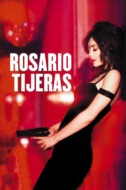 Rosario Tijeras (2005) poster
