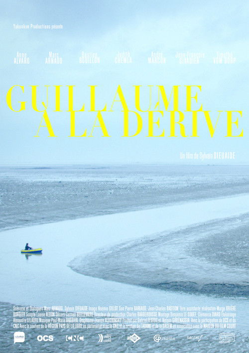 Guillaume Drifting (2016) poster