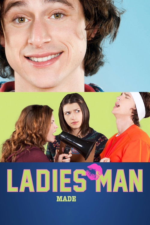 Ladies' Man: A Made Movie (2013) poster
