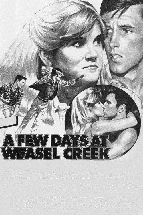 A Few Days at Weasel Creek (1981) poster