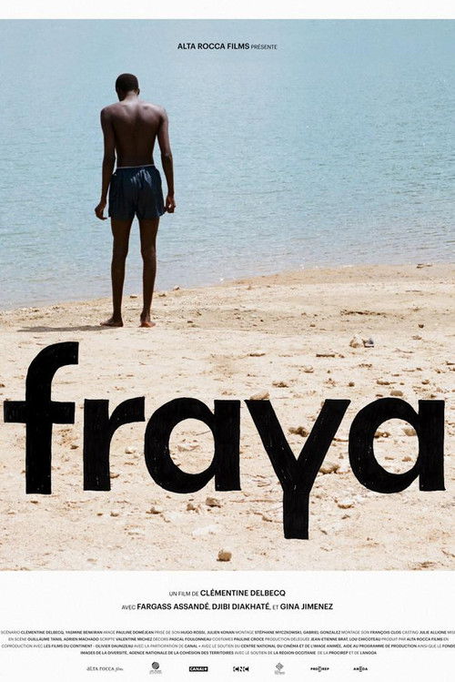 Fraya (2022) poster