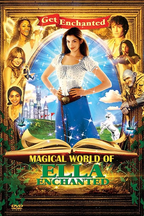 The Magical World of Ella Enchanted (2004) poster