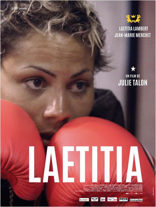 Laetitia (2016) poster