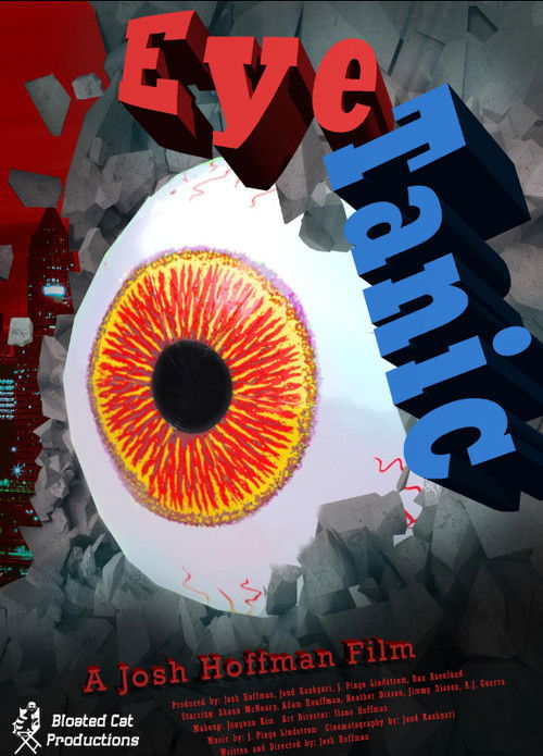 Eyetanic (2021) poster