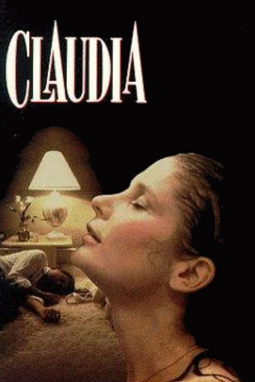 Claudia (1985) poster