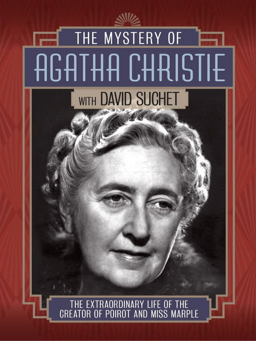 The Mystery of Agatha Christie, With David Suchet (2013) poster