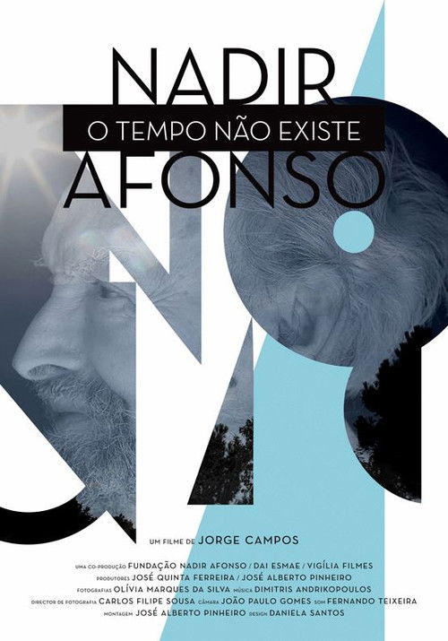 Nadir Afonso - O Tempo Não Existe (2012) poster